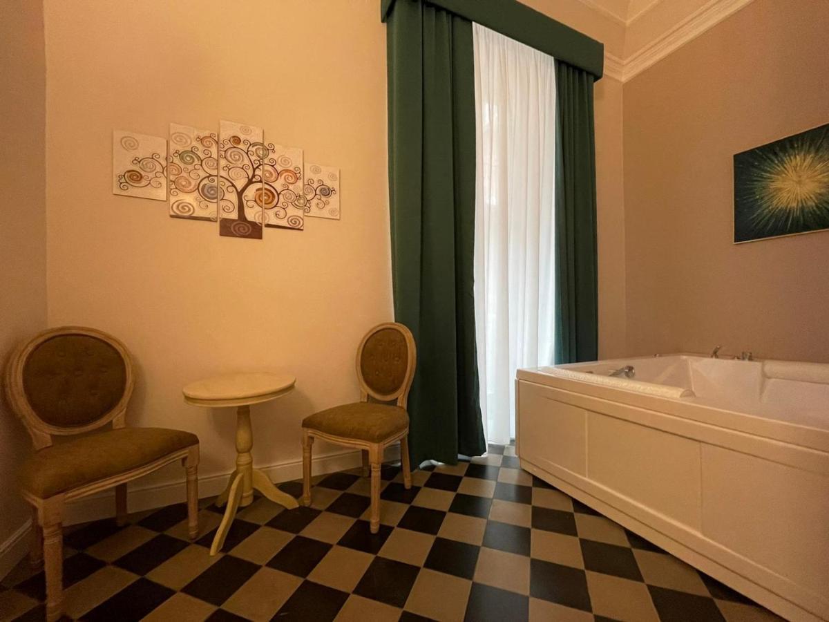 B&B Romeo Luxury Rooms Catania Exterior photo