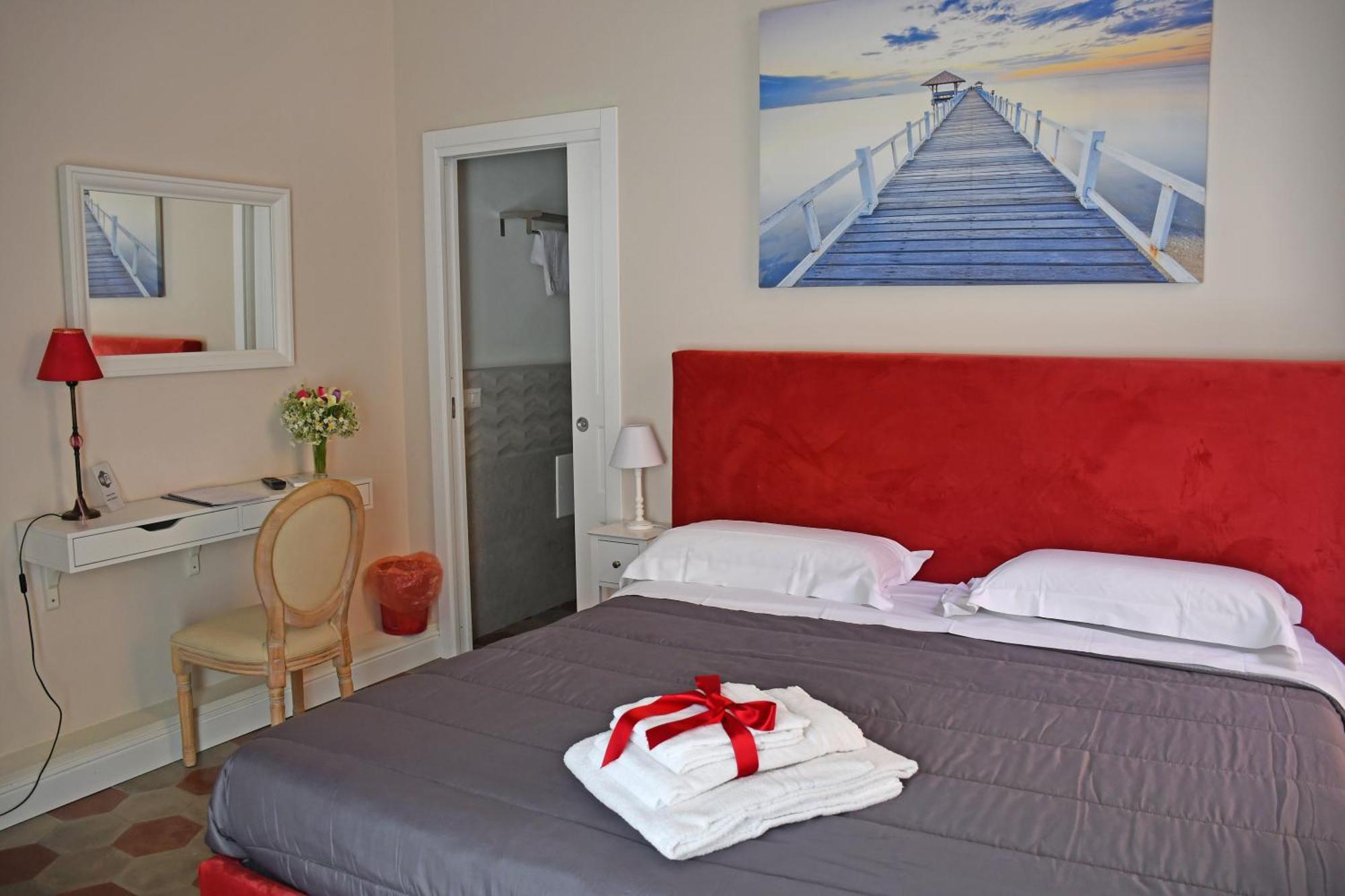 B&B Romeo Luxury Rooms Catania Exterior photo