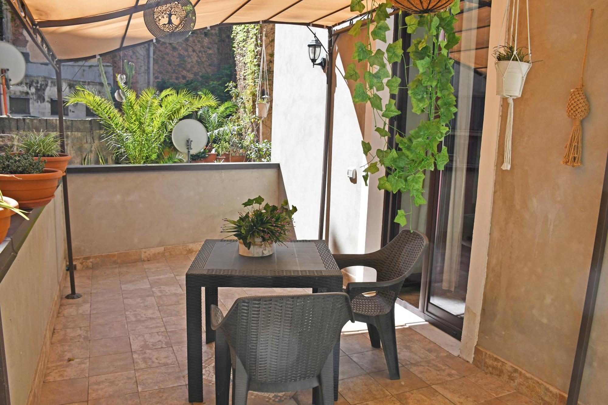 B&B Romeo Luxury Rooms Catania Exterior photo