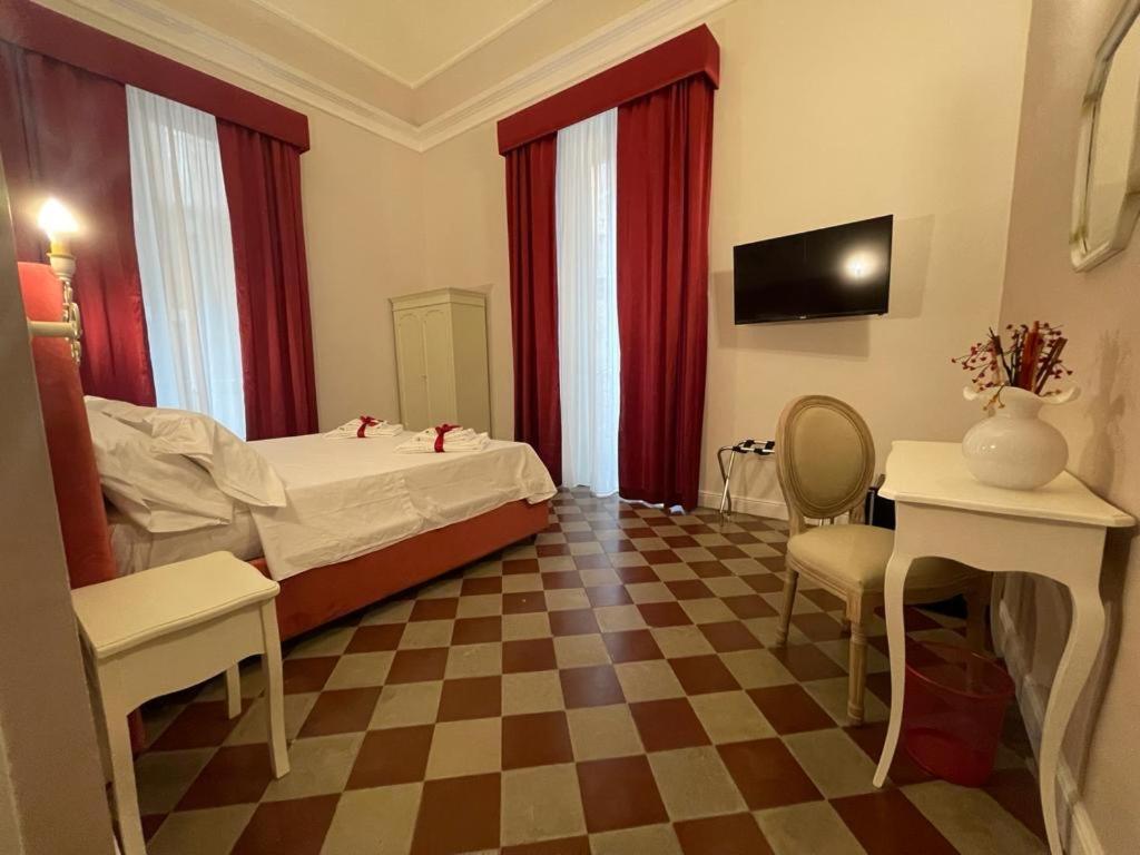 B&B Romeo Luxury Rooms Catania Exterior photo
