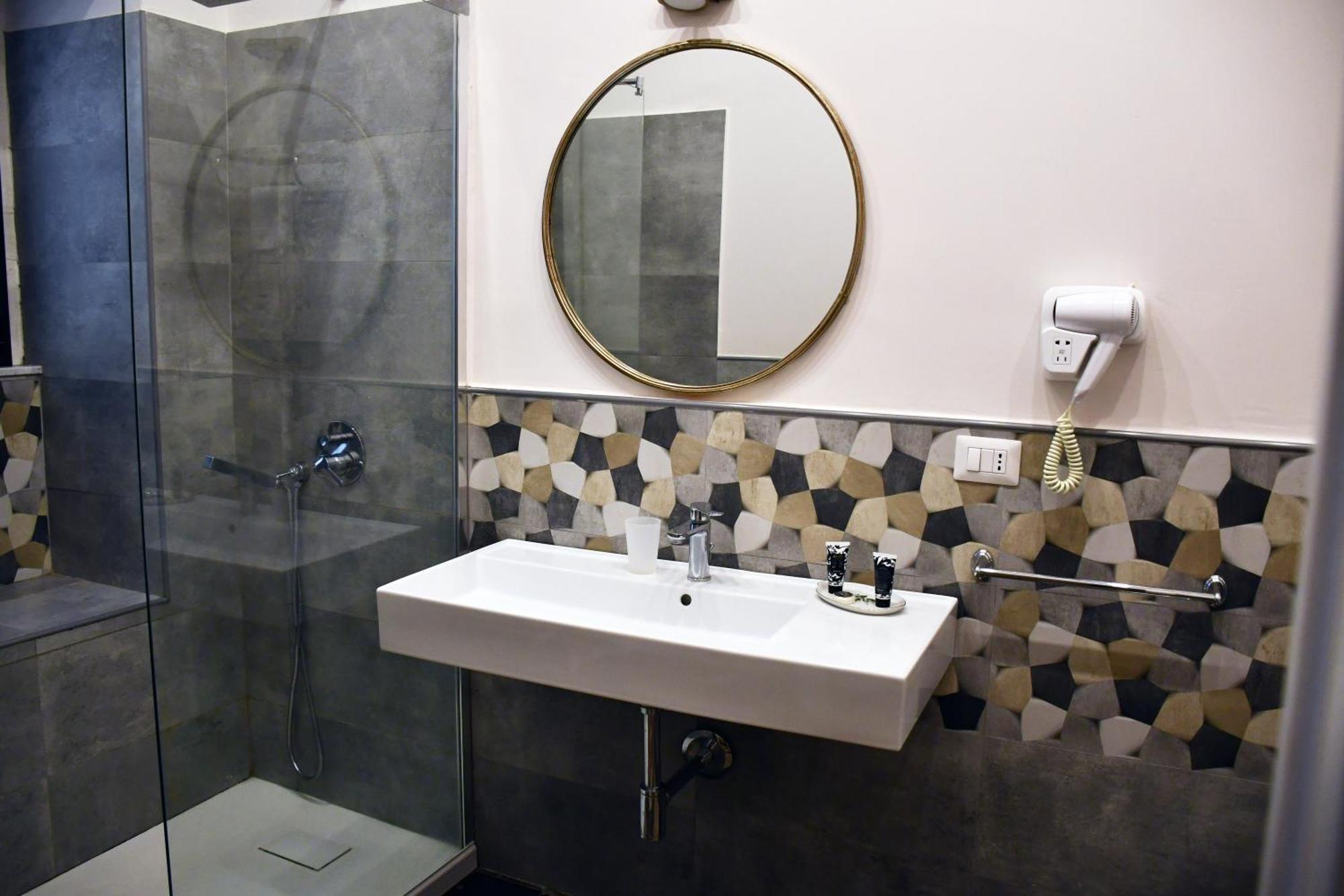 B&B Romeo Luxury Rooms Catania Exterior photo
