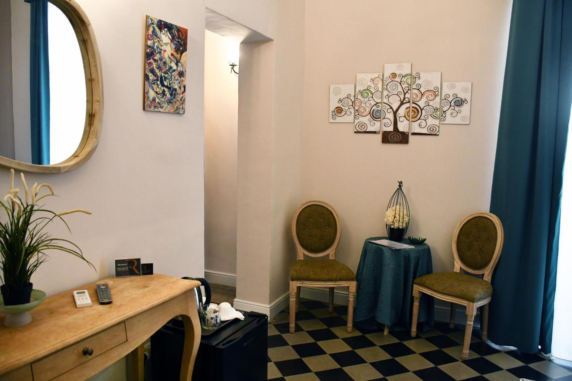 B&B Romeo Luxury Rooms Catania Exterior photo